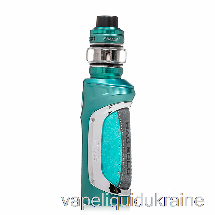 Vape Ukraine SMOK MAG Solo 100W Starter Kit Cyan